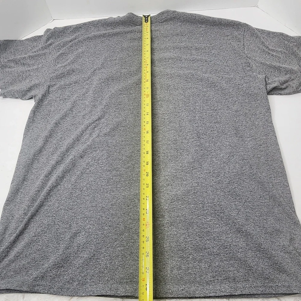Nintendo Game Boy Retro Hand Held Since '89 Size X-Large XL Gray T-Shirt